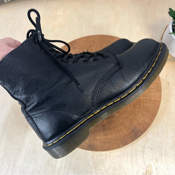 Dr Martens | 1460 Pascal Softee 8 Eye Boots Size 8 - Picture 12 of 16